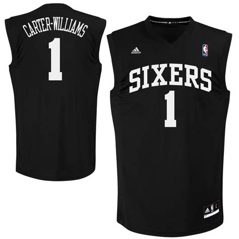 men's philadelphia 76ers adidas black fashion replica jersey|76ers jerseys for sale.